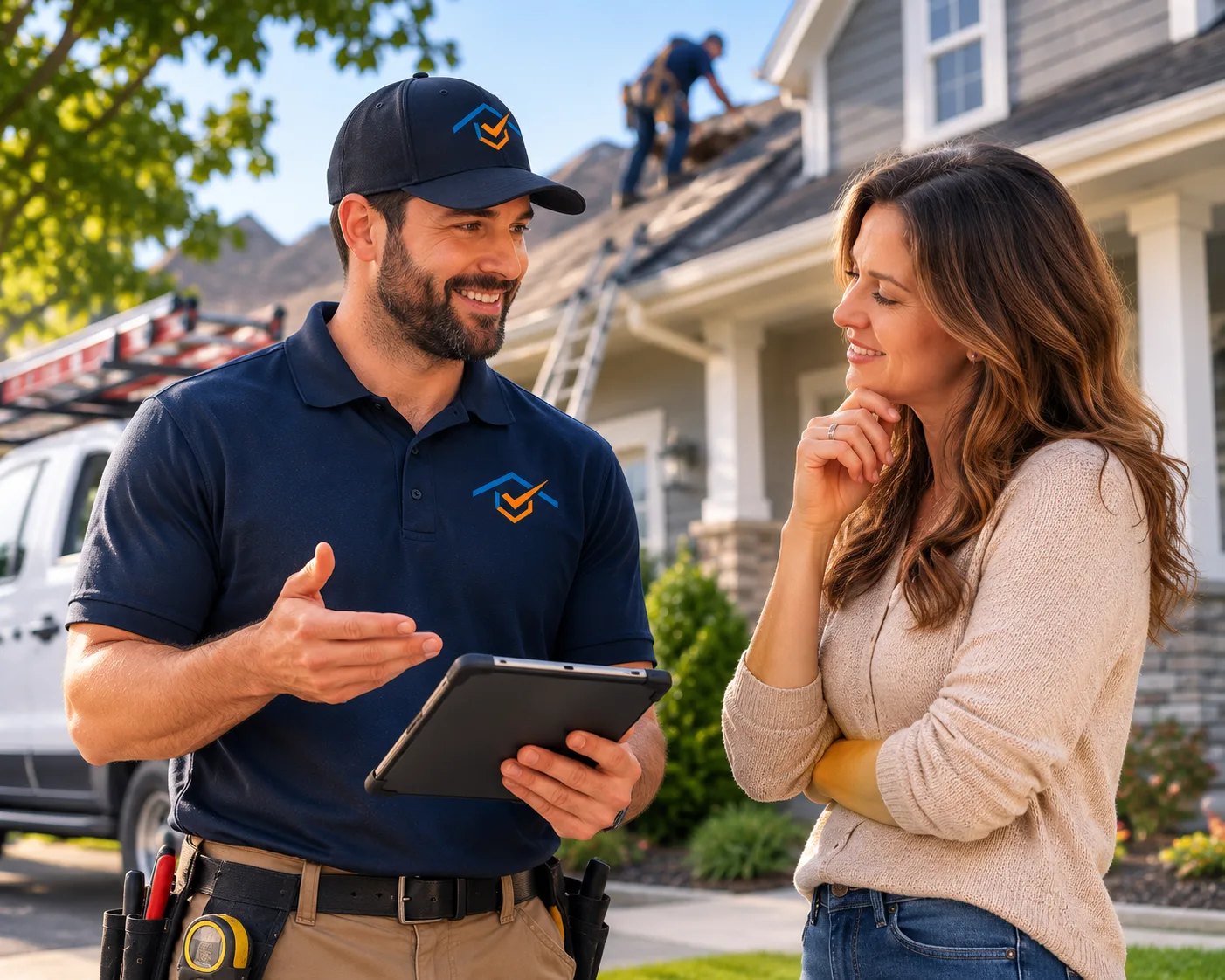 Roof Inspection FAQs in Ernest, PA