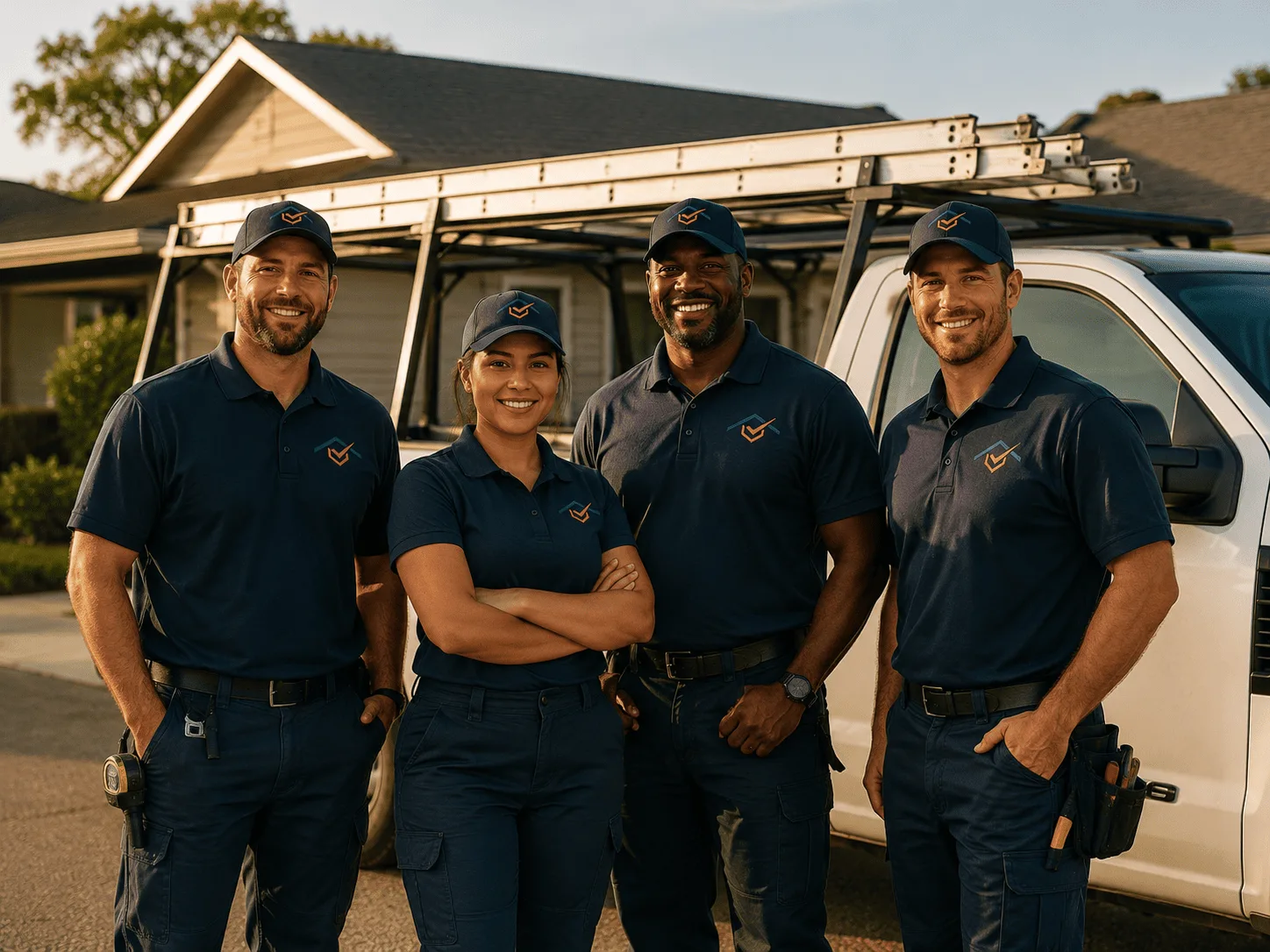 Roof Inspection company in Ernest, PA